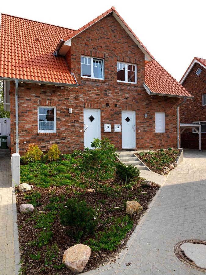 Haus Seeschwalbe Timmendorf Exterior foto