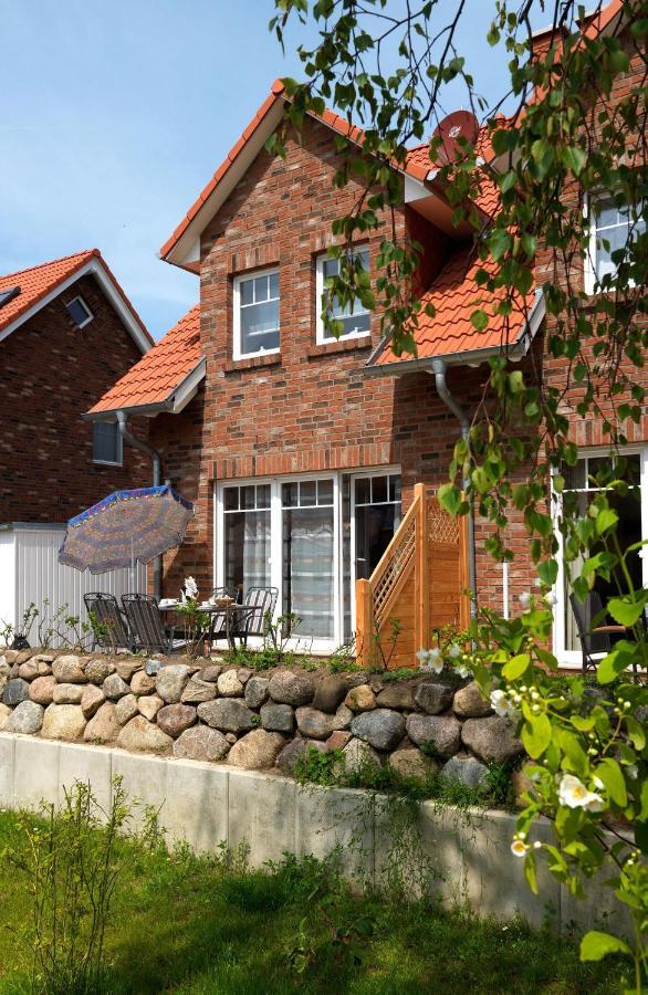 Haus Seeschwalbe Timmendorf Exterior foto